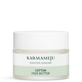 Karmameju Cotton Face Butter, 50 ml 